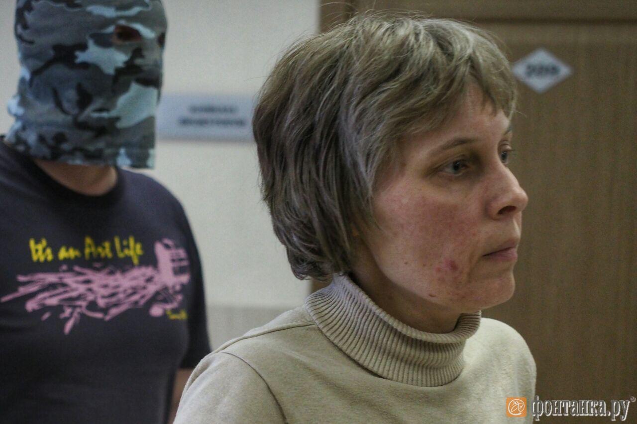 Констанция Есаулкова